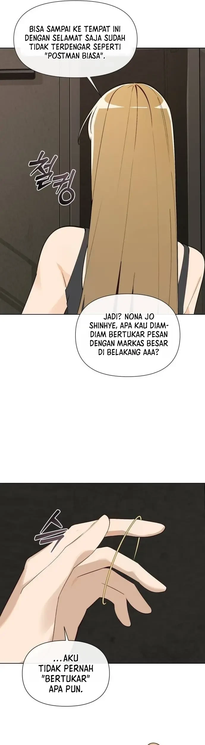 The Postman Walking Through the Apocalypse Chapter 12 Gambar 6