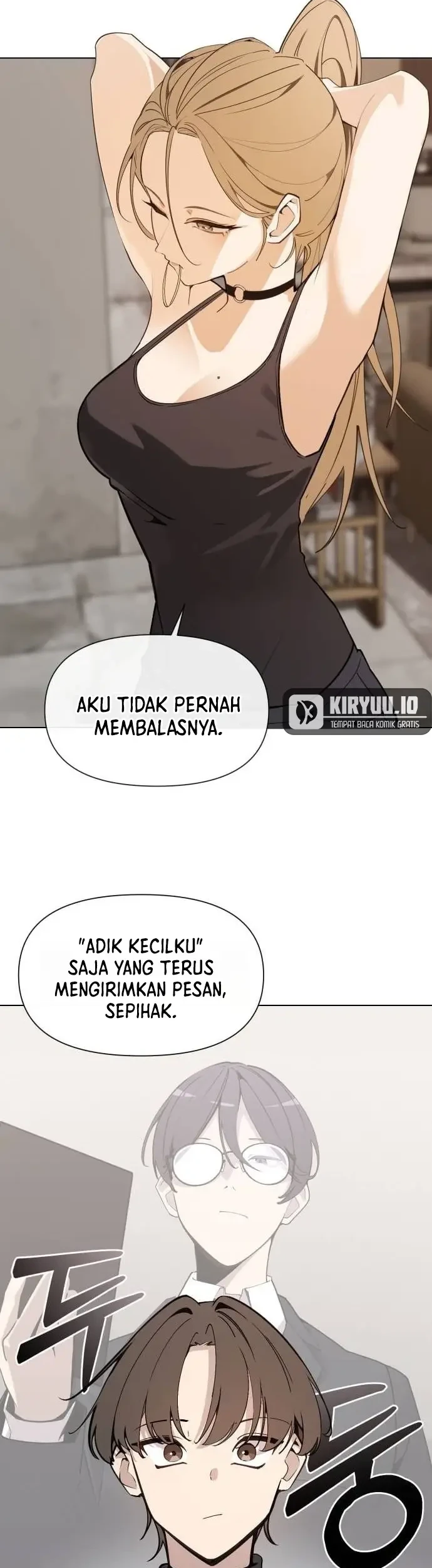 The Postman Walking Through the Apocalypse Chapter 12 Gambar 7