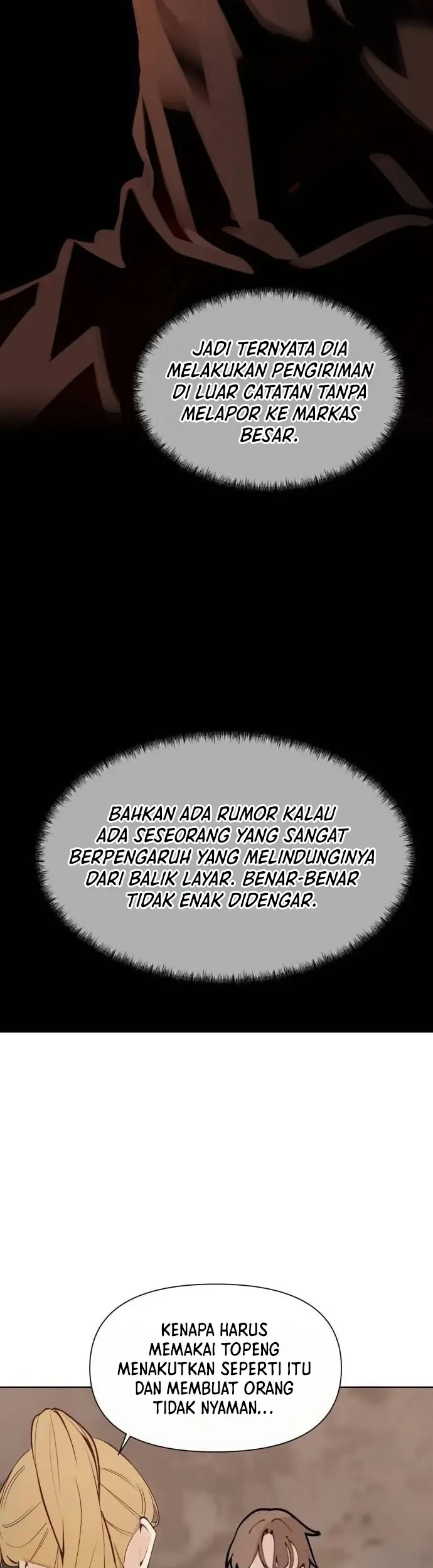 The Postman Walking Through the Apocalypse Chapter 12 Gambar 13