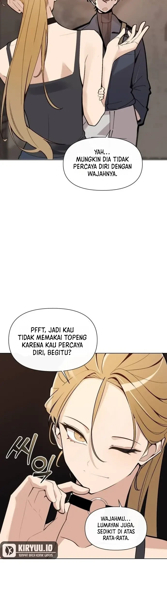 The Postman Walking Through the Apocalypse Chapter 12 Gambar 14