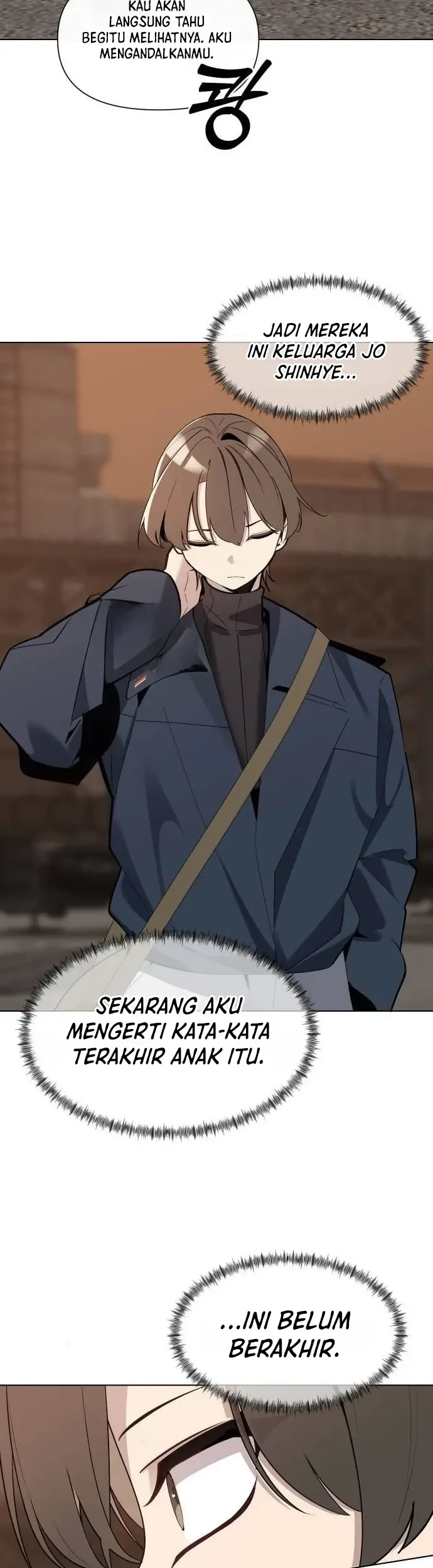 The Postman Walking Through the Apocalypse Chapter 12 Gambar 16