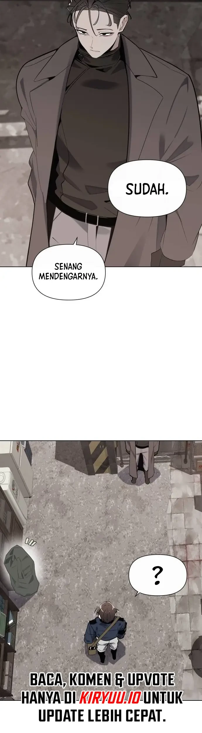 The Postman Walking Through the Apocalypse Chapter 12 Gambar 21