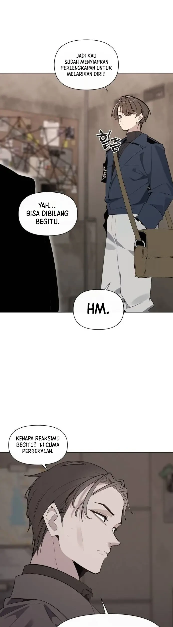 The Postman Walking Through the Apocalypse Chapter 12 Gambar 22