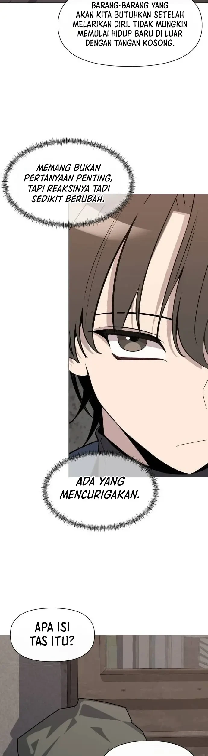 The Postman Walking Through the Apocalypse Chapter 12 Gambar 23