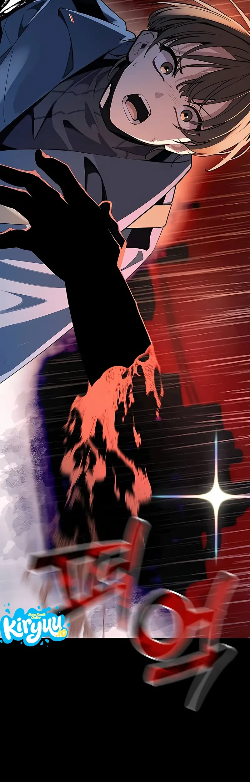 The Postman Walking Through the Apocalypse Chapter 13 Gambar 51