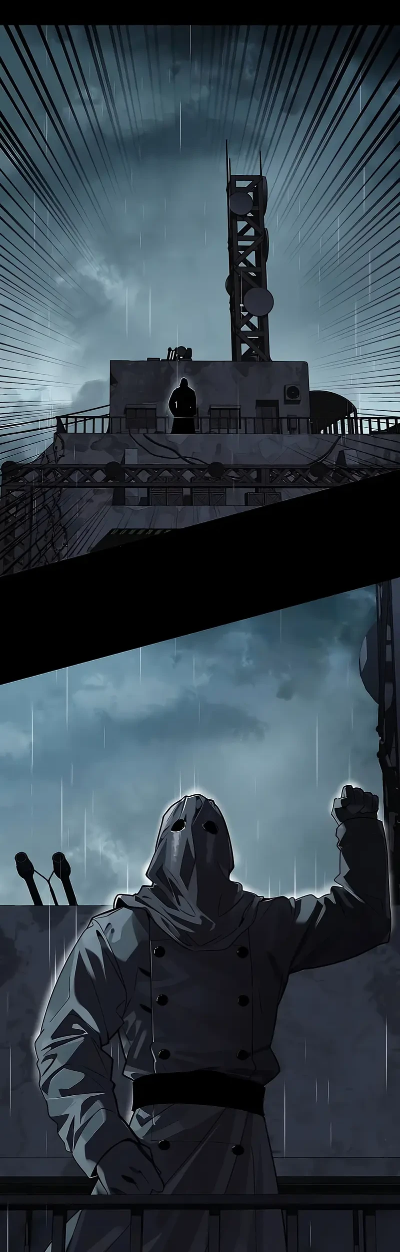 The Postman Walking Through the Apocalypse Chapter 13 Gambar 53