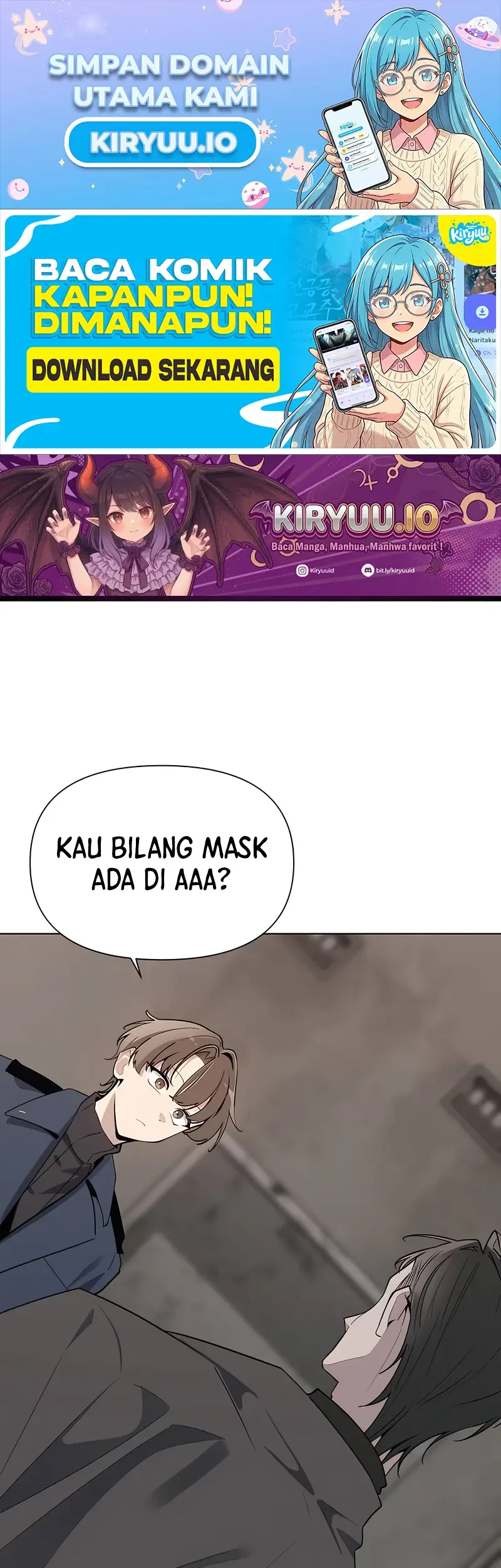 Manhwa The Postman Walking Through the Apocalypse Chapter 13 gambar 2