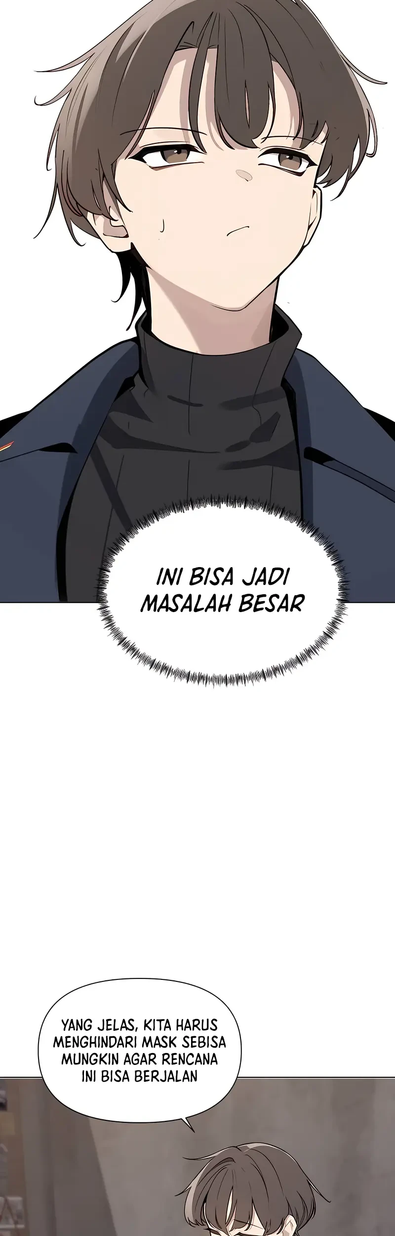 The Postman Walking Through the Apocalypse Chapter 13 Gambar 5