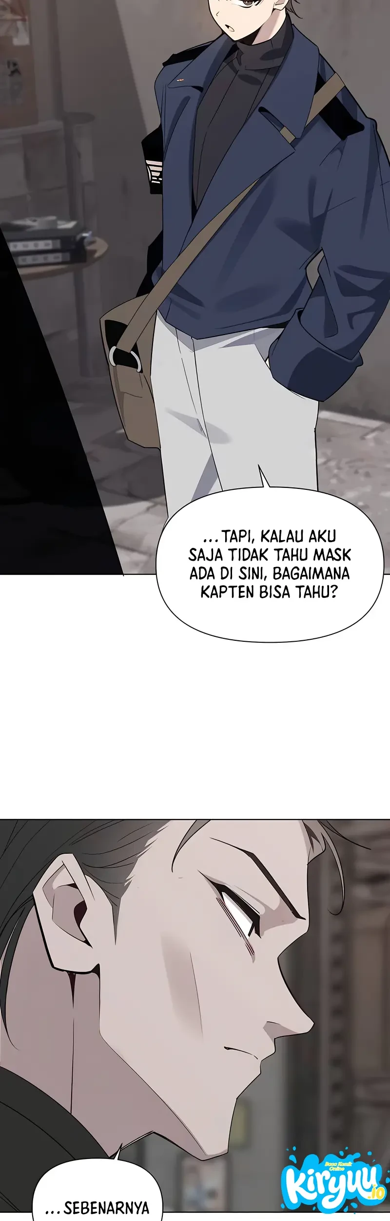 The Postman Walking Through the Apocalypse Chapter 13 Gambar 6