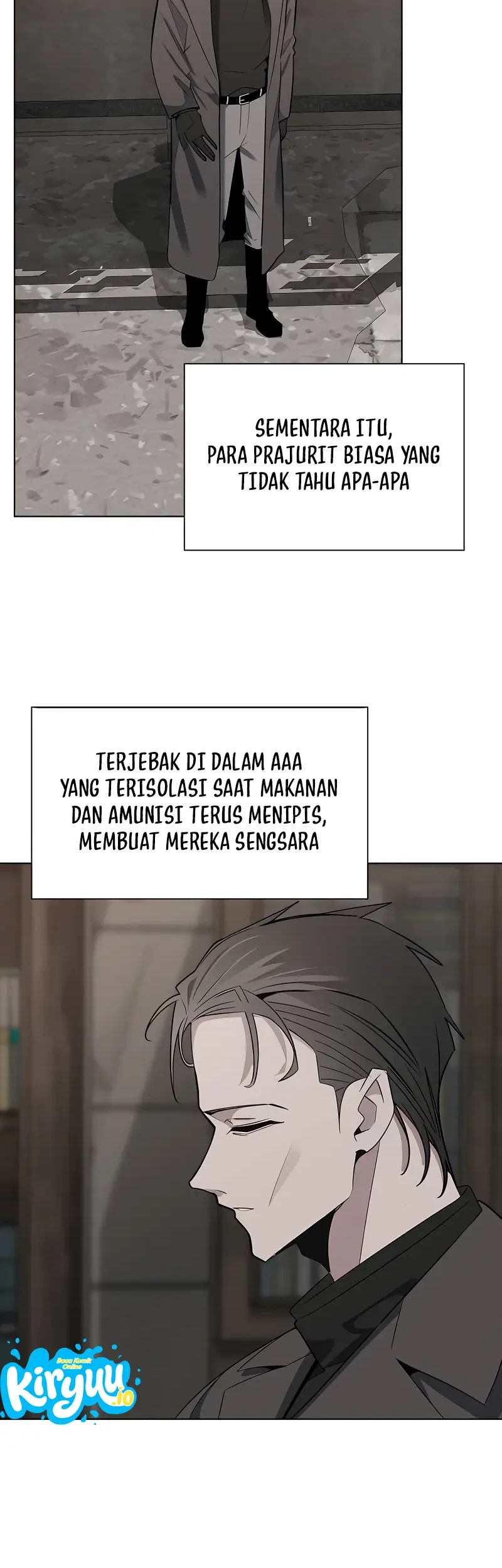 The Postman Walking Through the Apocalypse Chapter 13 Gambar 11