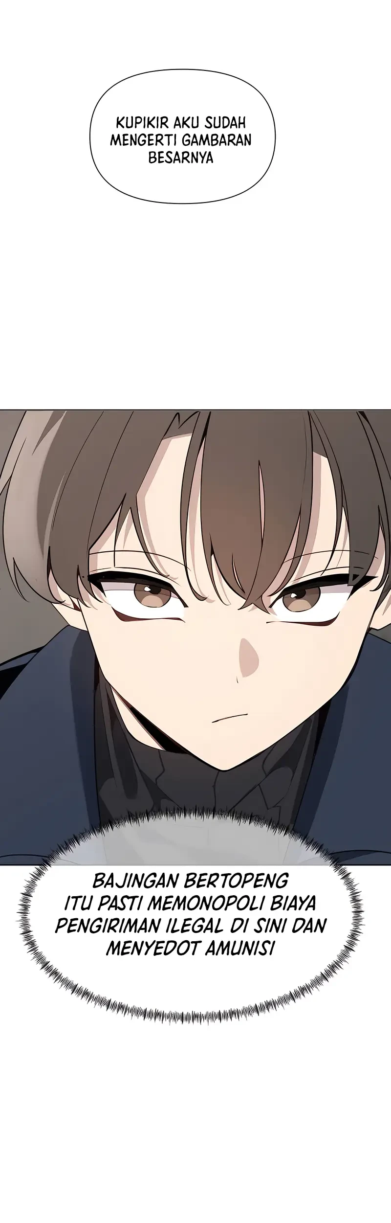 The Postman Walking Through the Apocalypse Chapter 13 Gambar 12