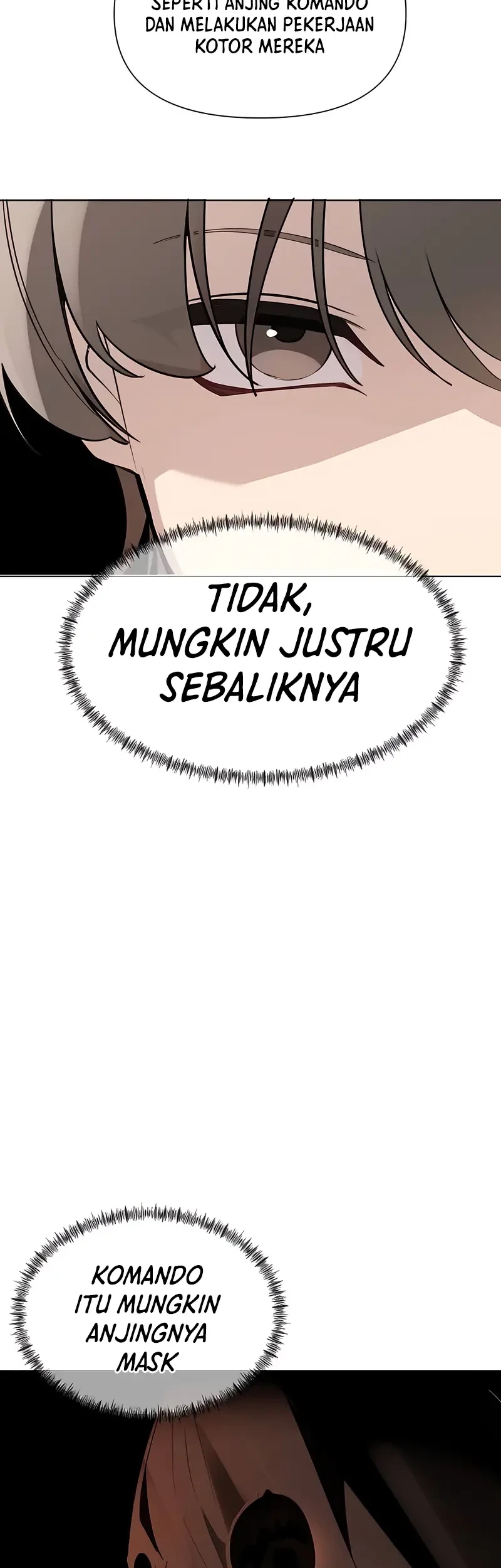 The Postman Walking Through the Apocalypse Chapter 13 Gambar 16