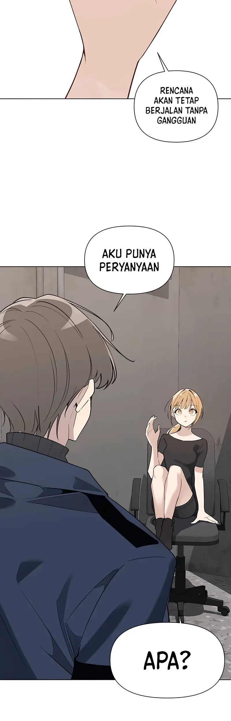 The Postman Walking Through the Apocalypse Chapter 13 Gambar 18