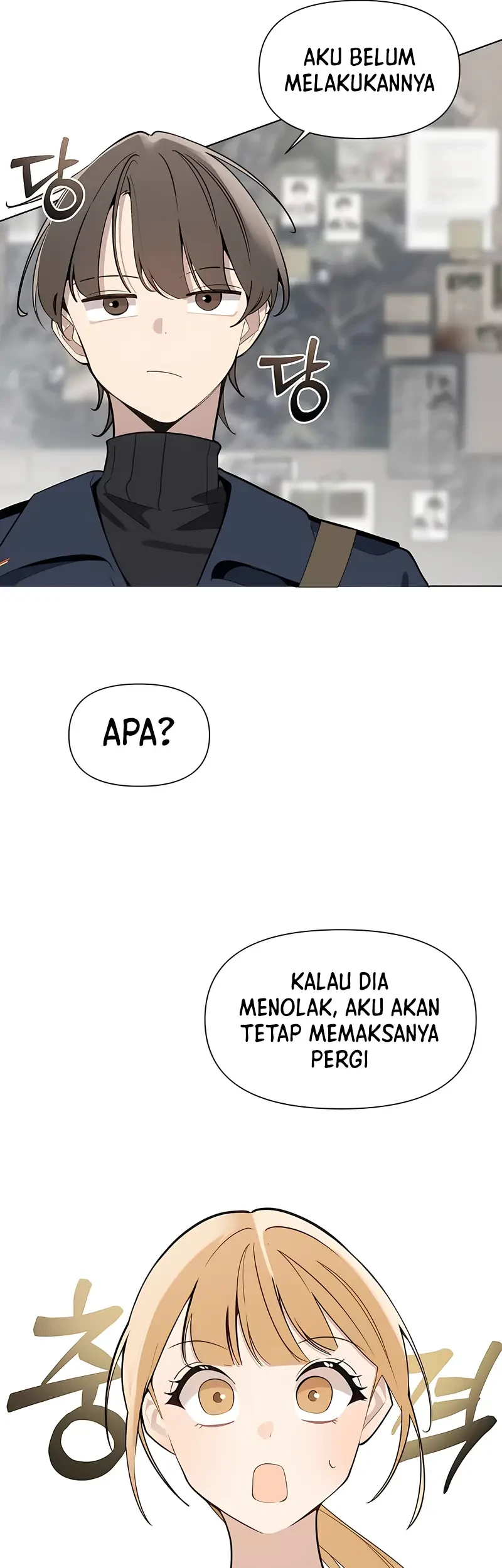 The Postman Walking Through the Apocalypse Chapter 13 Gambar 20