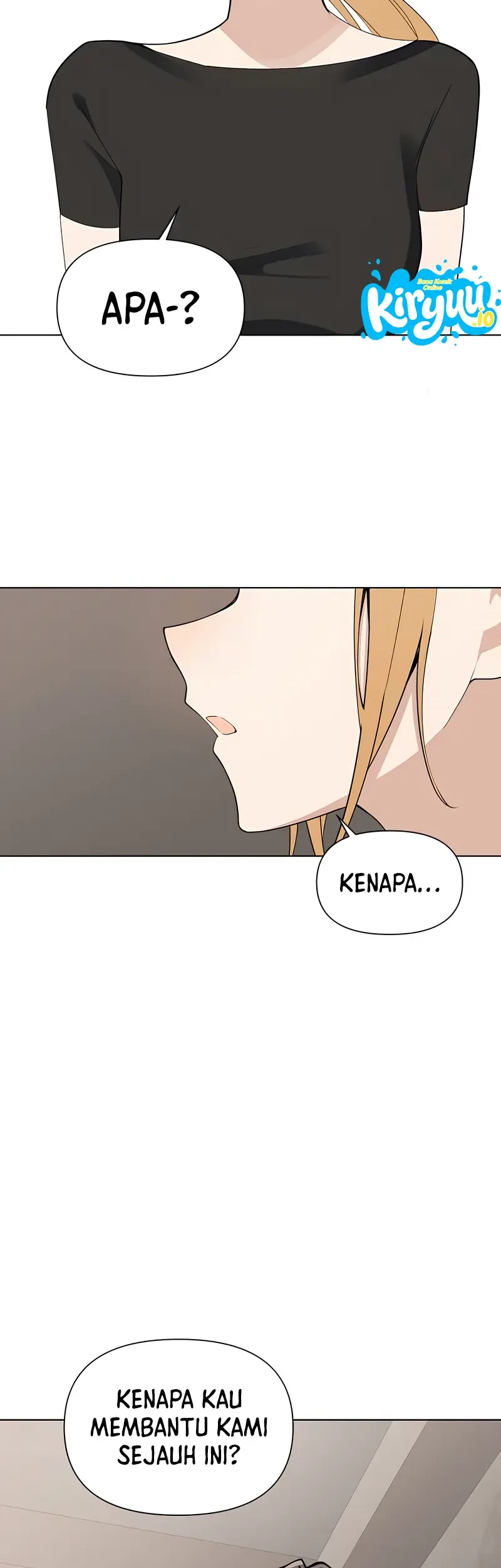 The Postman Walking Through the Apocalypse Chapter 13 Gambar 21