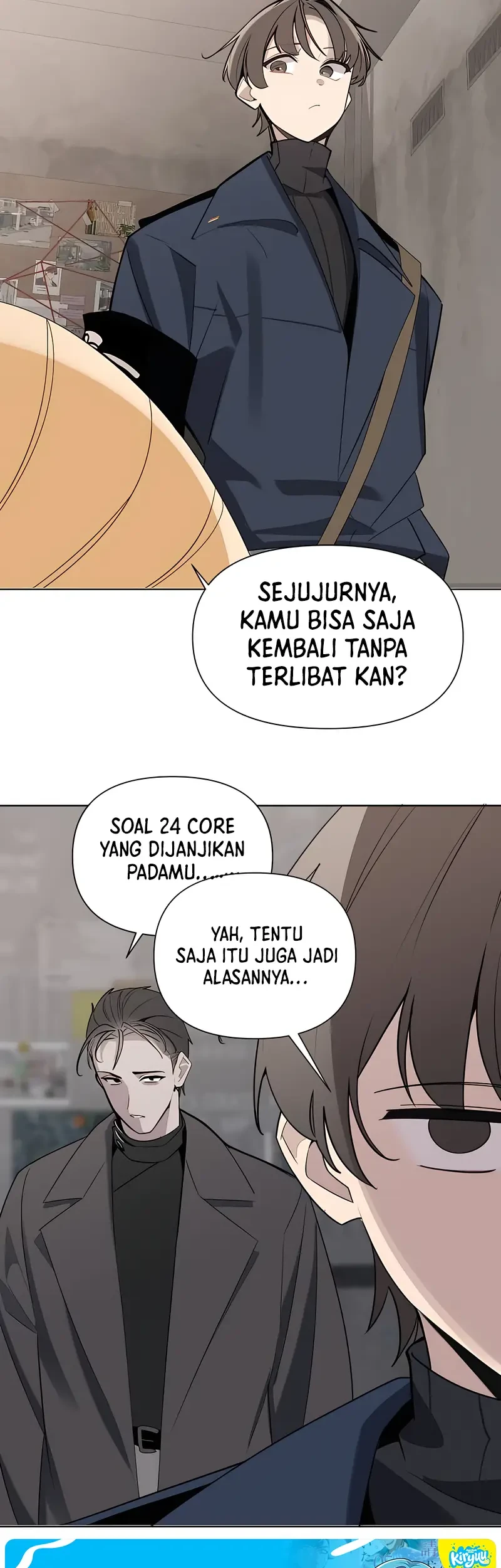 The Postman Walking Through the Apocalypse Chapter 13 Gambar 22