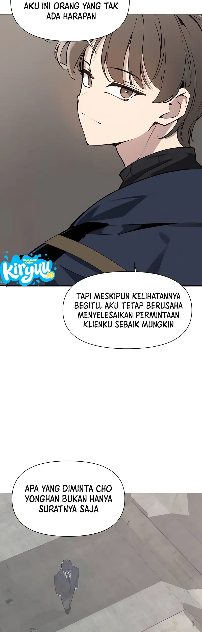 The Postman Walking Through the Apocalypse Chapter 13 Gambar 24