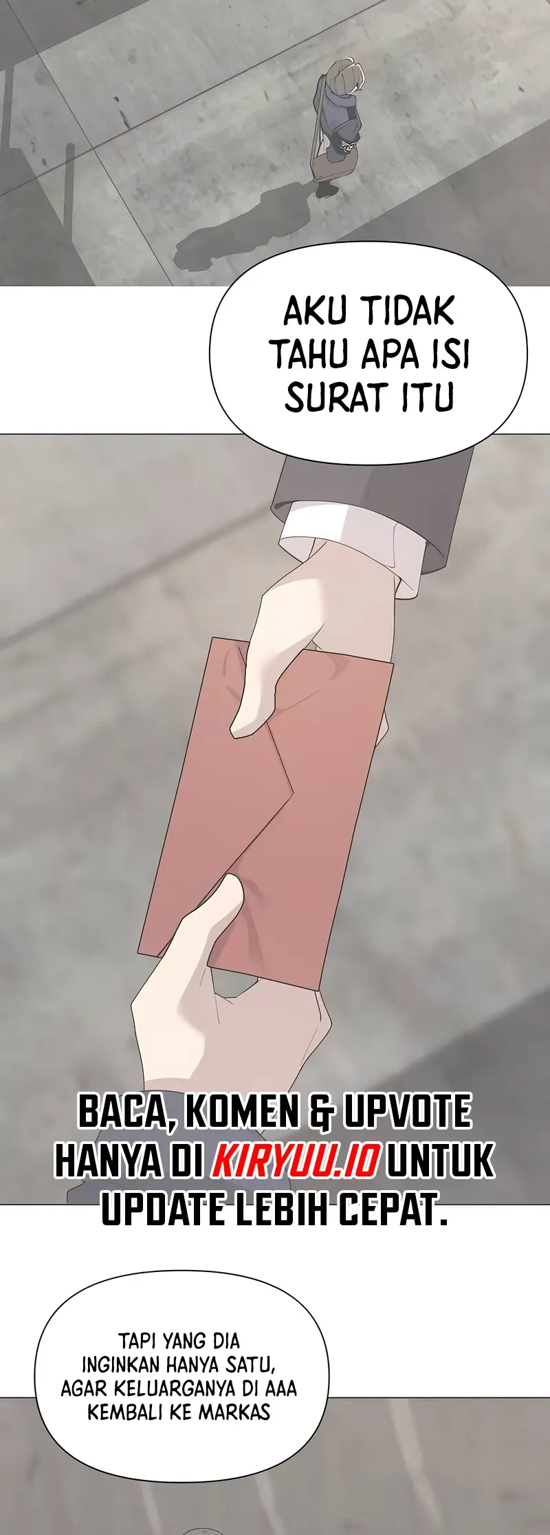 The Postman Walking Through the Apocalypse Chapter 13 Gambar 25