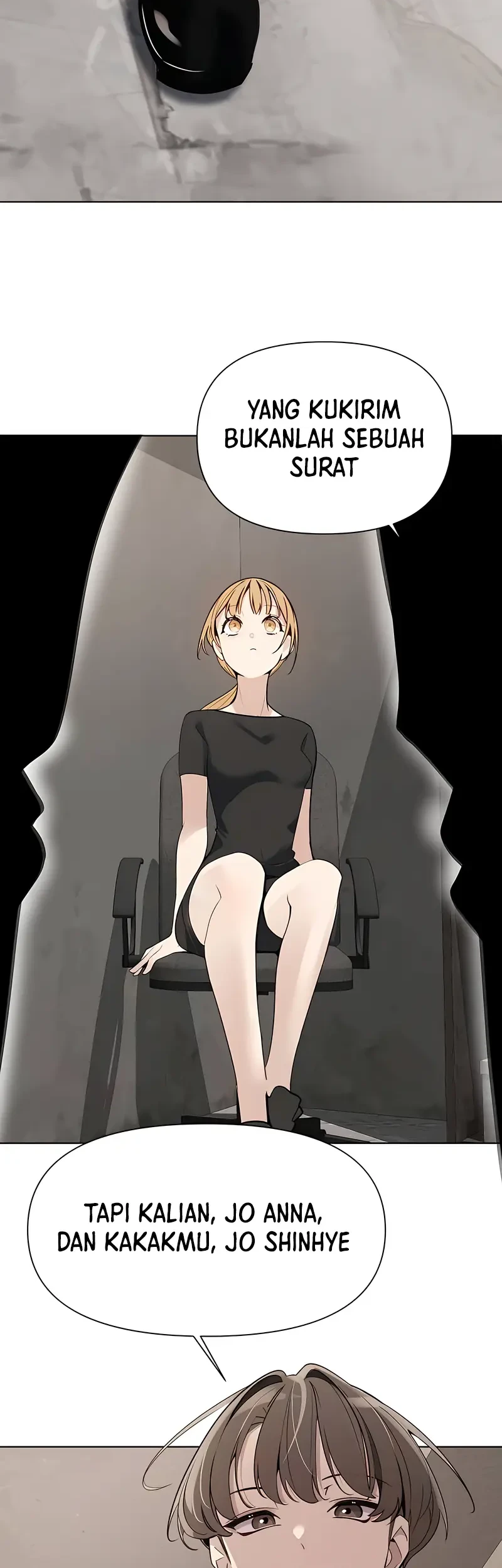 The Postman Walking Through the Apocalypse Chapter 13 Gambar 27