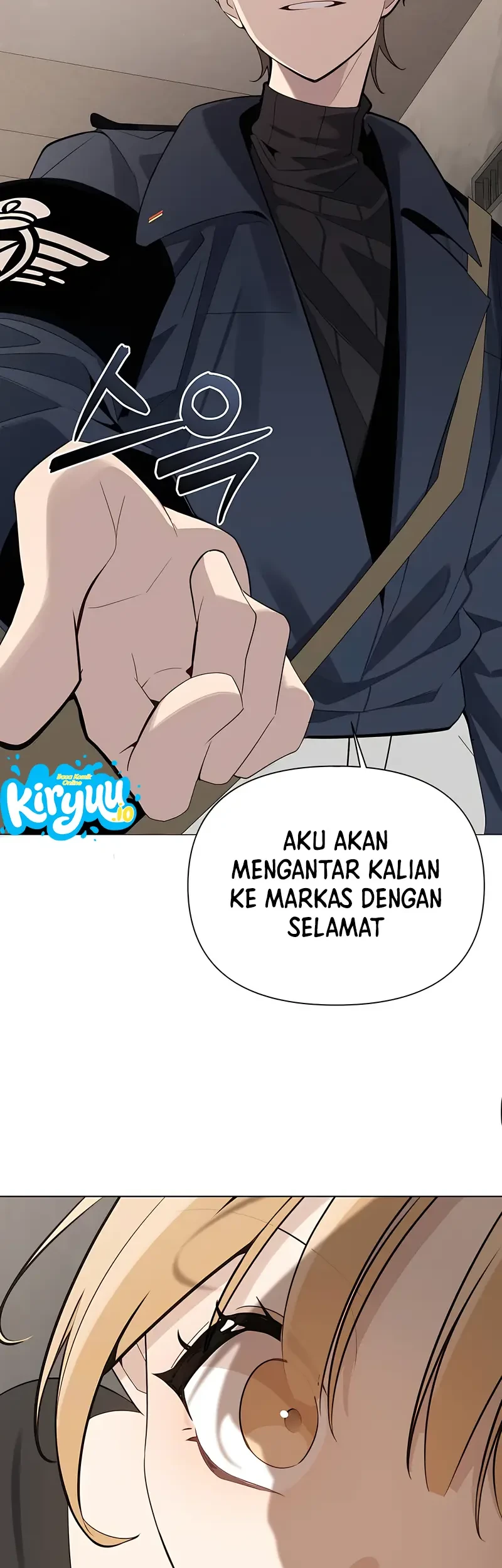 The Postman Walking Through the Apocalypse Chapter 13 Gambar 28