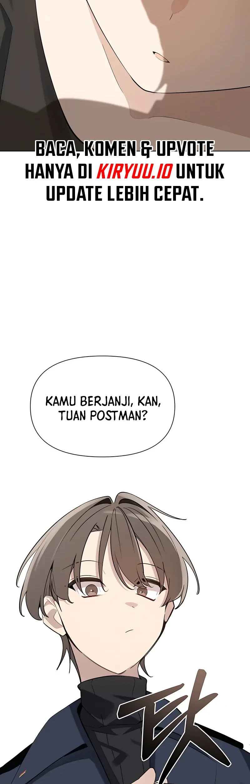 The Postman Walking Through the Apocalypse Chapter 13 Gambar 29