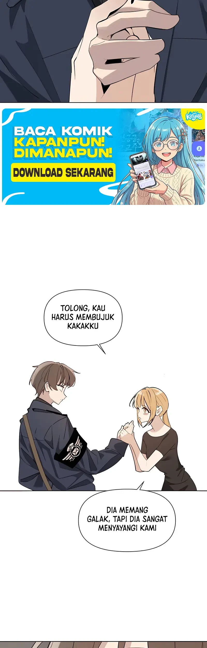 The Postman Walking Through the Apocalypse Chapter 13 Gambar 30