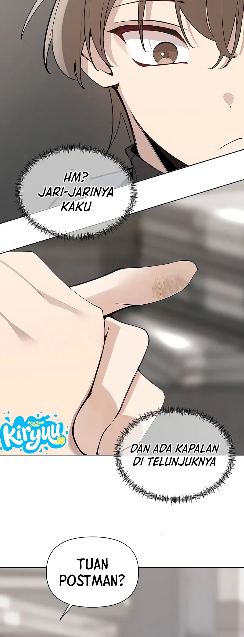 The Postman Walking Through the Apocalypse Chapter 13 Gambar 31