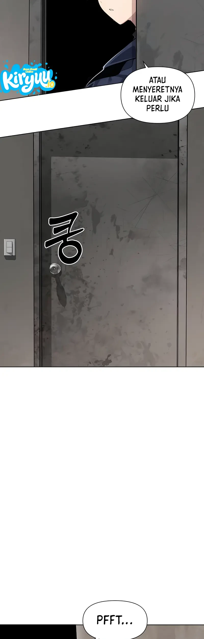 The Postman Walking Through the Apocalypse Chapter 13 Gambar 33