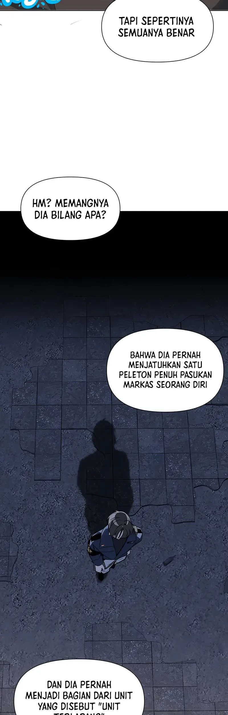 The Postman Walking Through the Apocalypse Chapter 13 Gambar 35