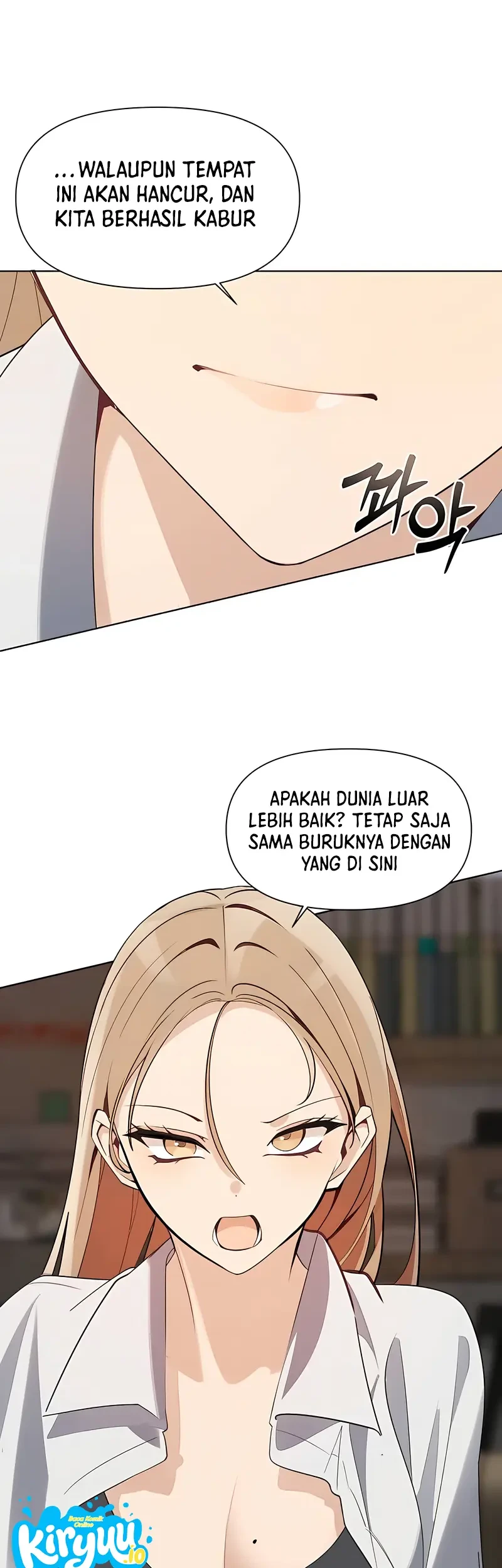 The Postman Walking Through the Apocalypse Chapter 13 Gambar 41