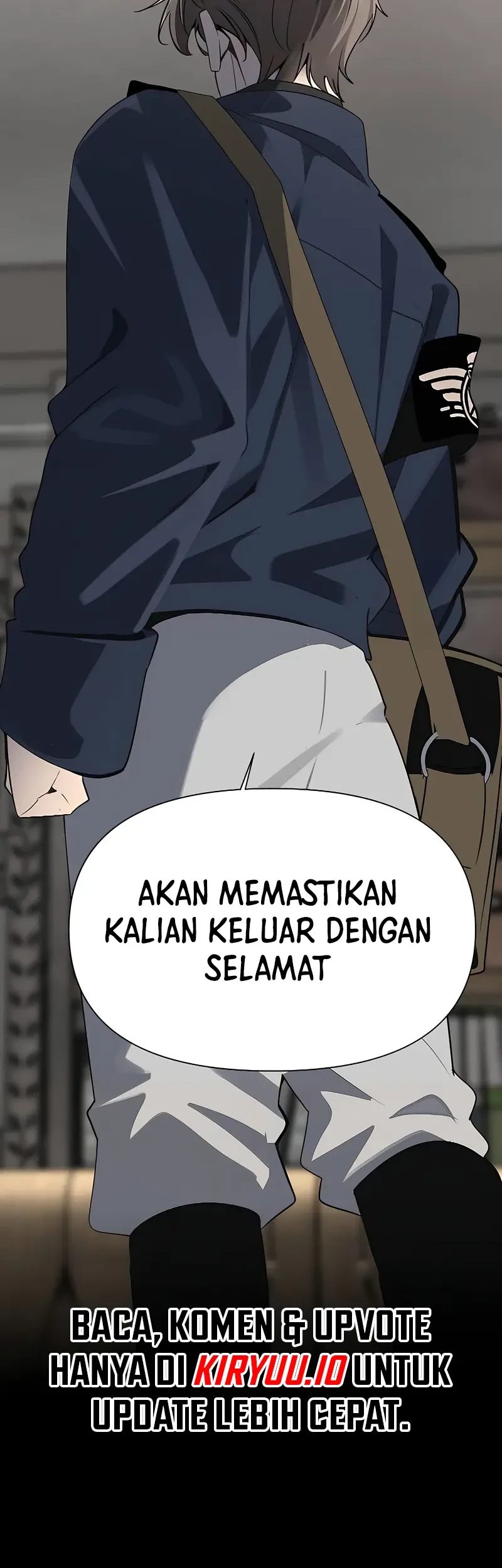 The Postman Walking Through the Apocalypse Chapter 13 Gambar 43