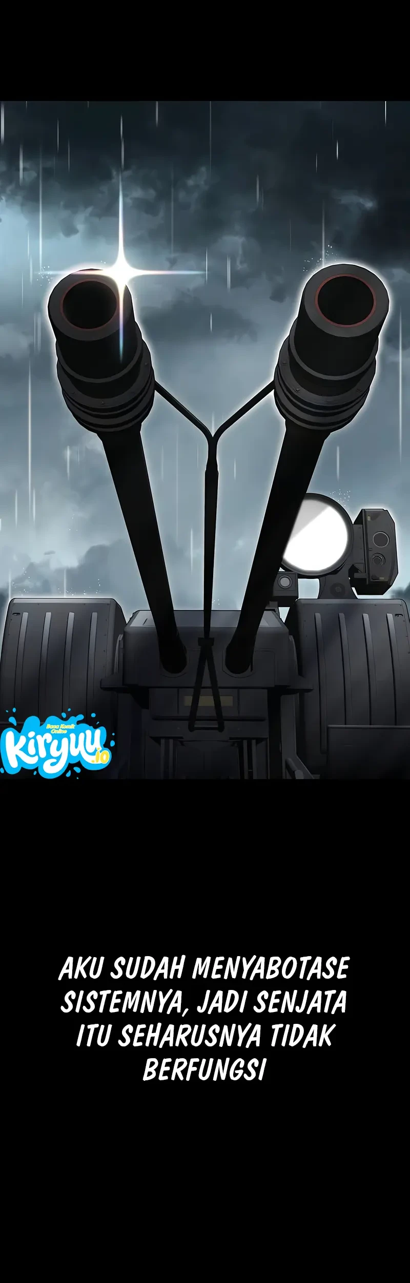 The Postman Walking Through the Apocalypse Chapter 13 Gambar 45