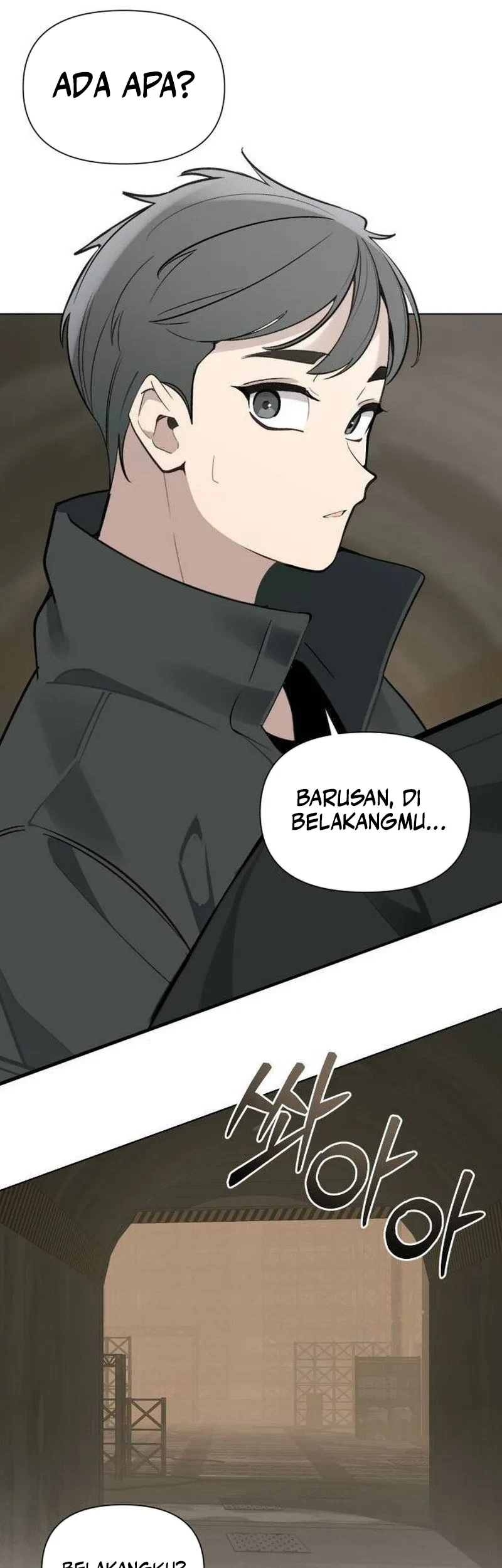 The Postman Walking Through the Apocalypse Chapter 14 Gambar 34