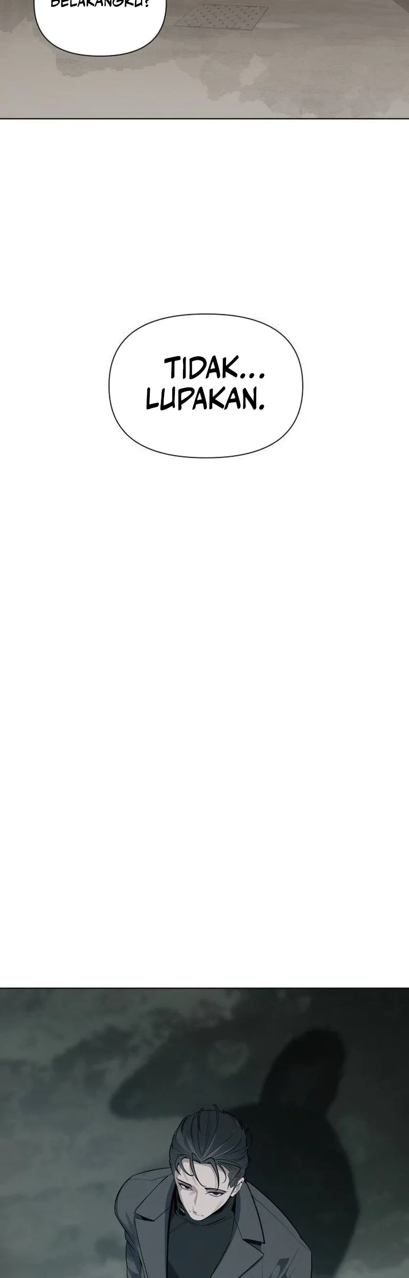 The Postman Walking Through the Apocalypse Chapter 14 Gambar 35