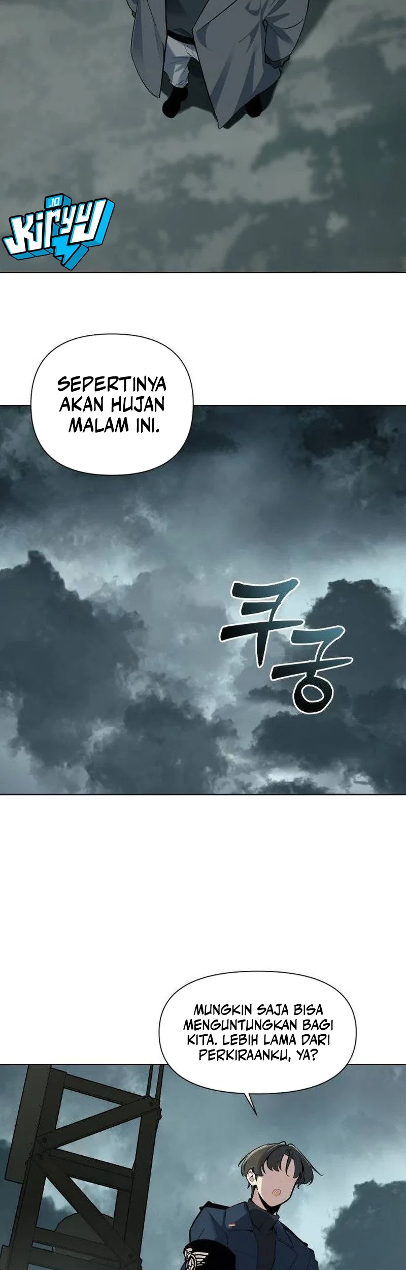 The Postman Walking Through the Apocalypse Chapter 14 Gambar 36