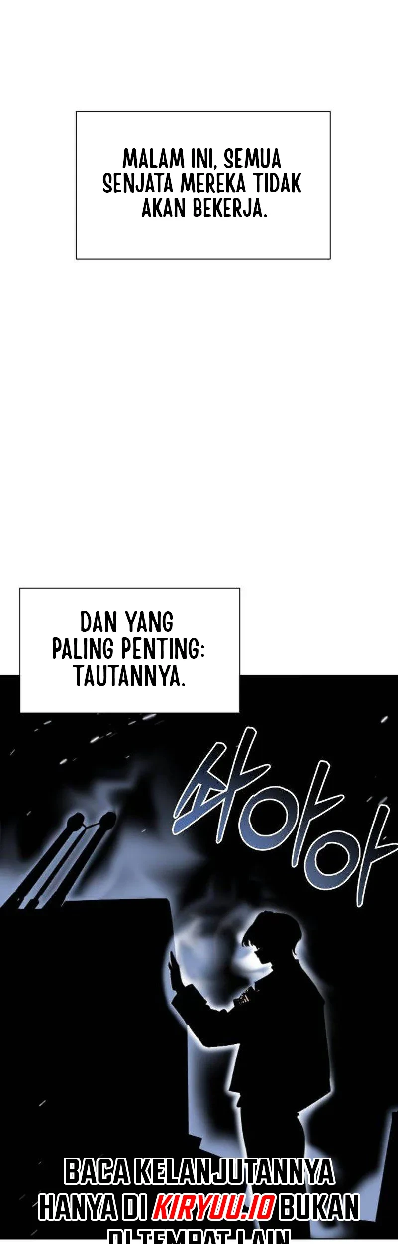 The Postman Walking Through the Apocalypse Chapter 14 Gambar 42