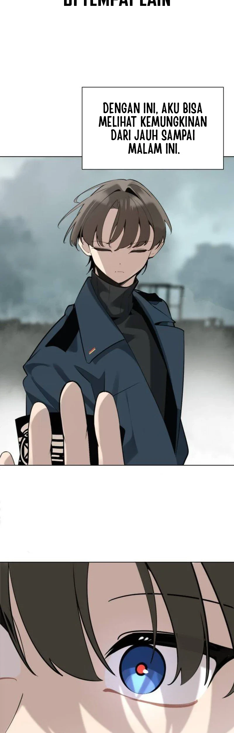 The Postman Walking Through the Apocalypse Chapter 14 Gambar 43