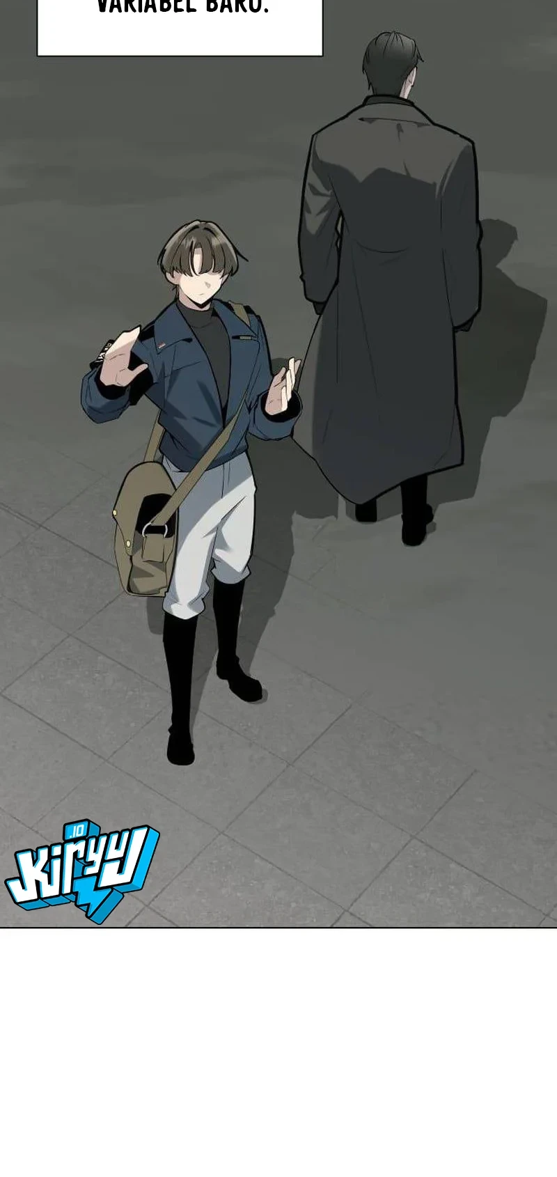 The Postman Walking Through the Apocalypse Chapter 14 Gambar 45