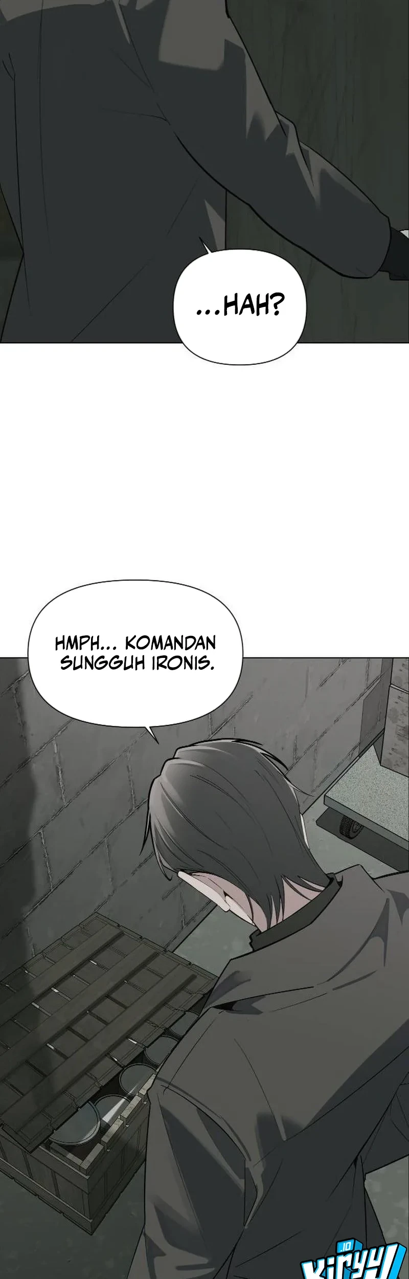 The Postman Walking Through the Apocalypse Chapter 14 Gambar 47