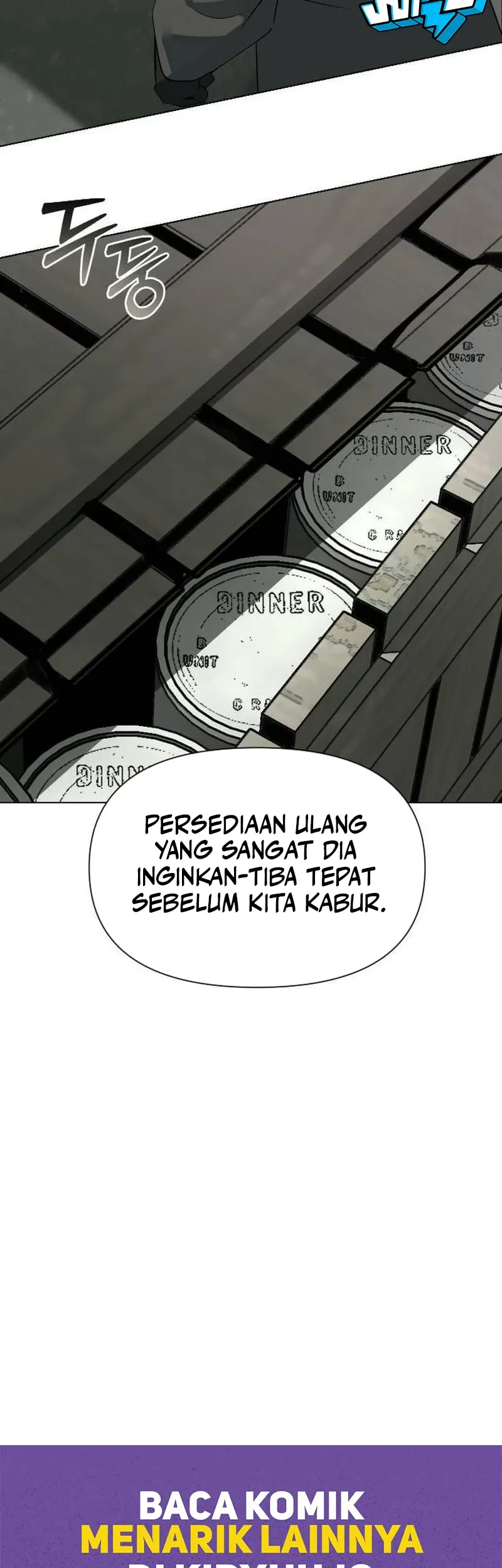The Postman Walking Through the Apocalypse Chapter 14 Gambar 48