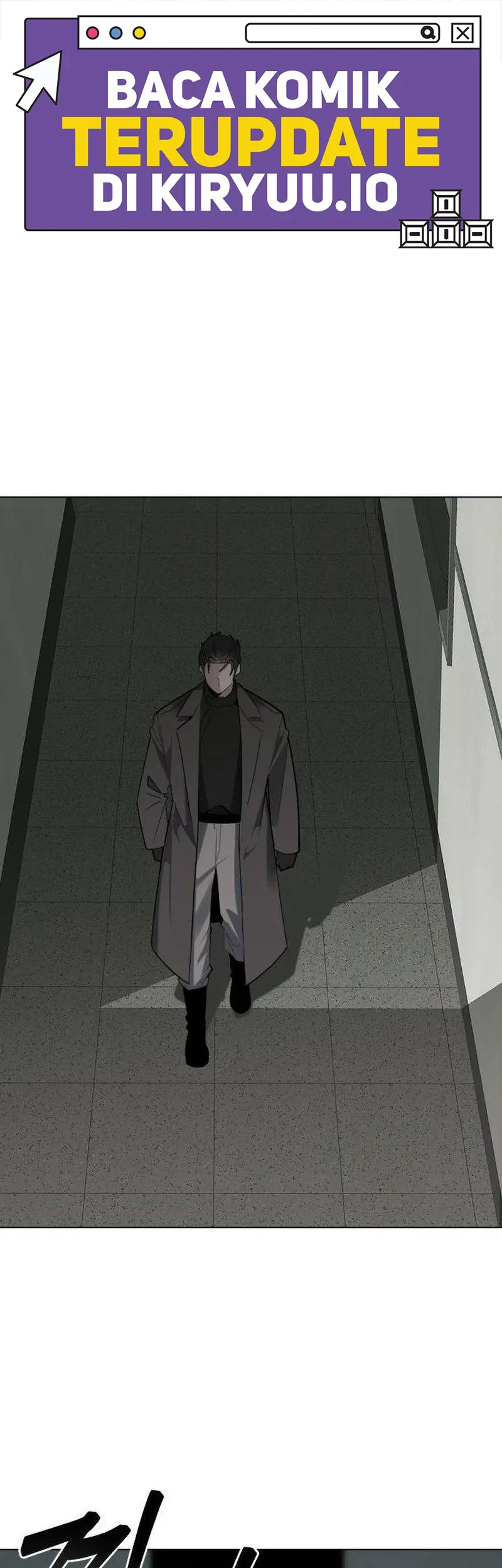 Manhwa The Postman Walking Through the Apocalypse Chapter 14 gambar 2