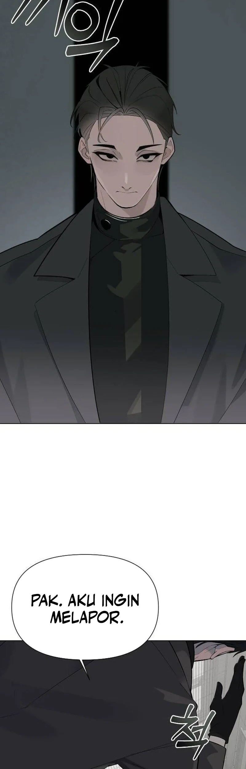 The Postman Walking Through the Apocalypse Chapter 14 Gambar 3