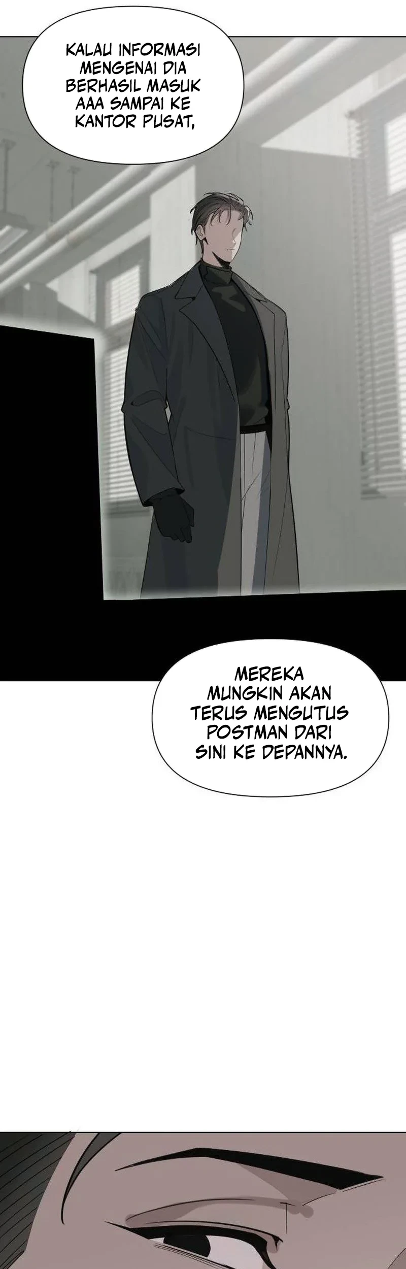 The Postman Walking Through the Apocalypse Chapter 14 Gambar 6