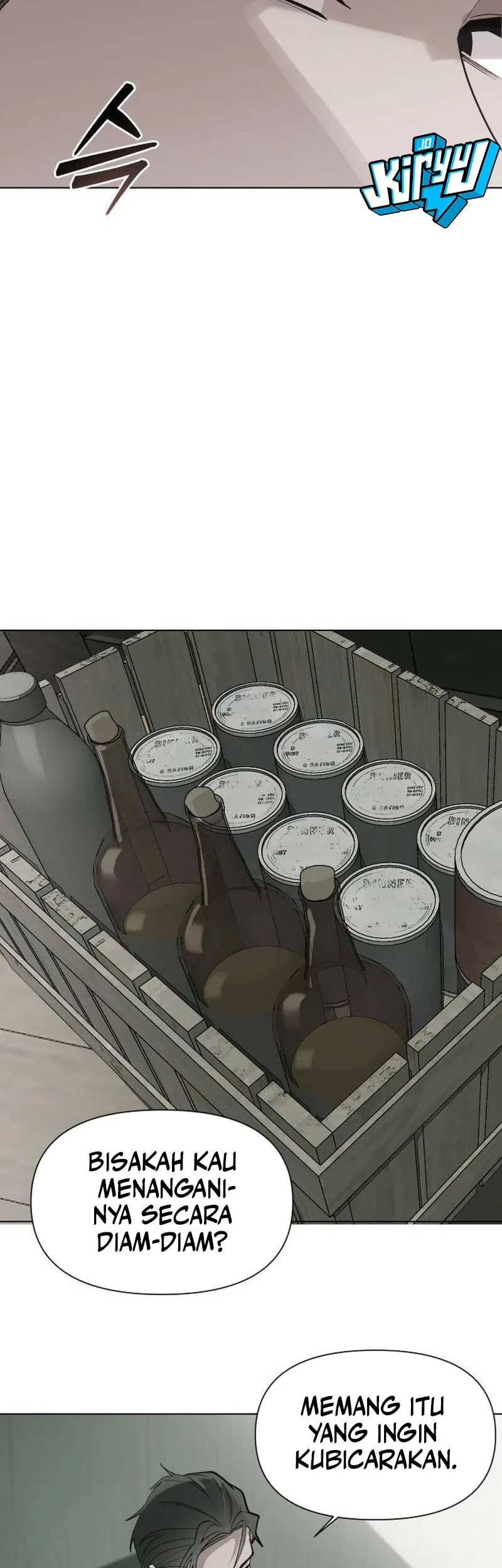 The Postman Walking Through the Apocalypse Chapter 14 Gambar 7