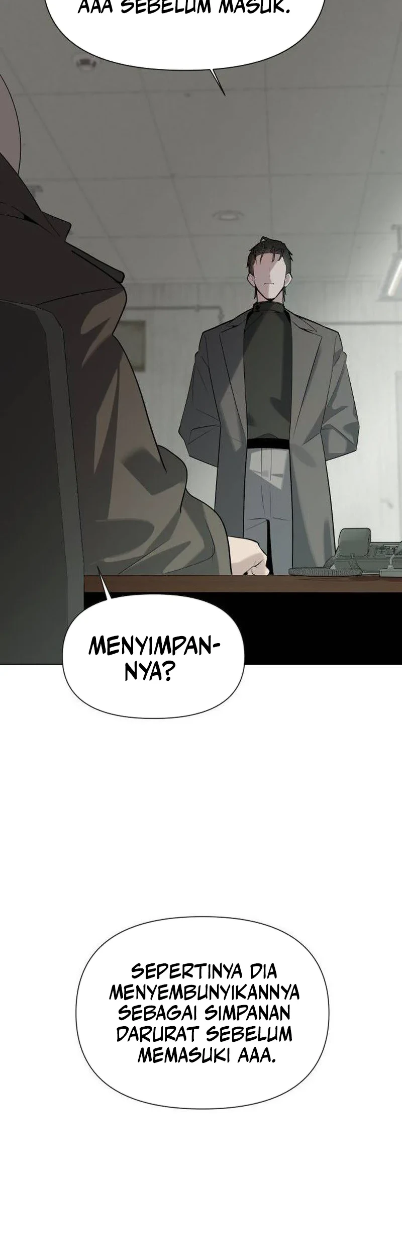 The Postman Walking Through the Apocalypse Chapter 14 Gambar 17