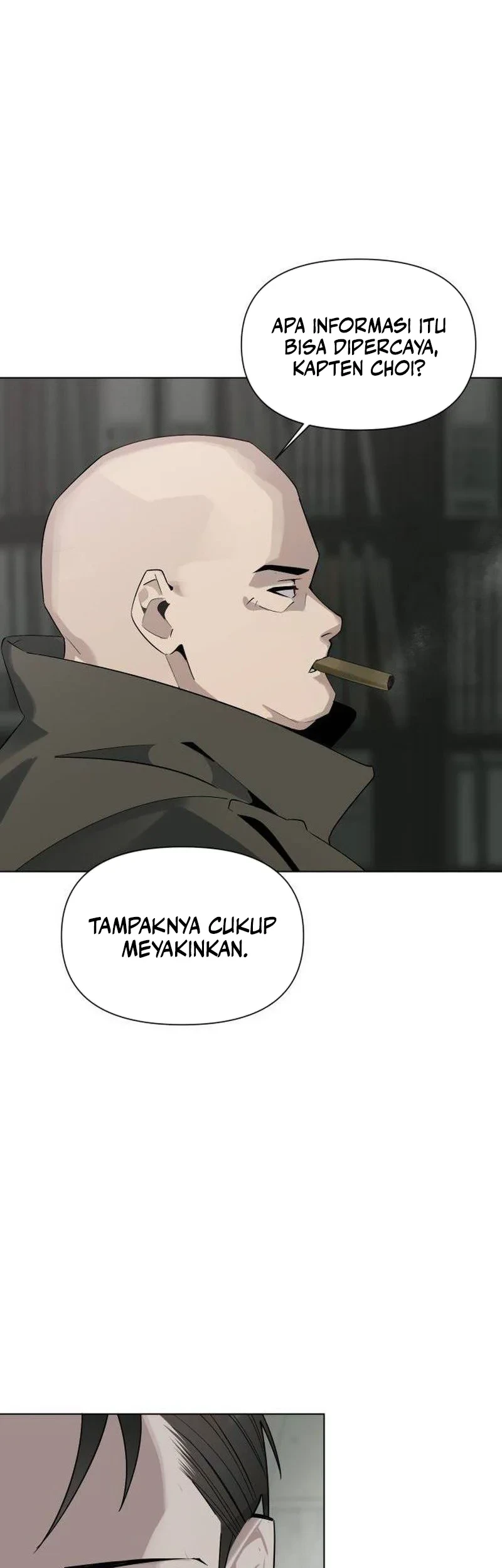 The Postman Walking Through the Apocalypse Chapter 14 Gambar 18