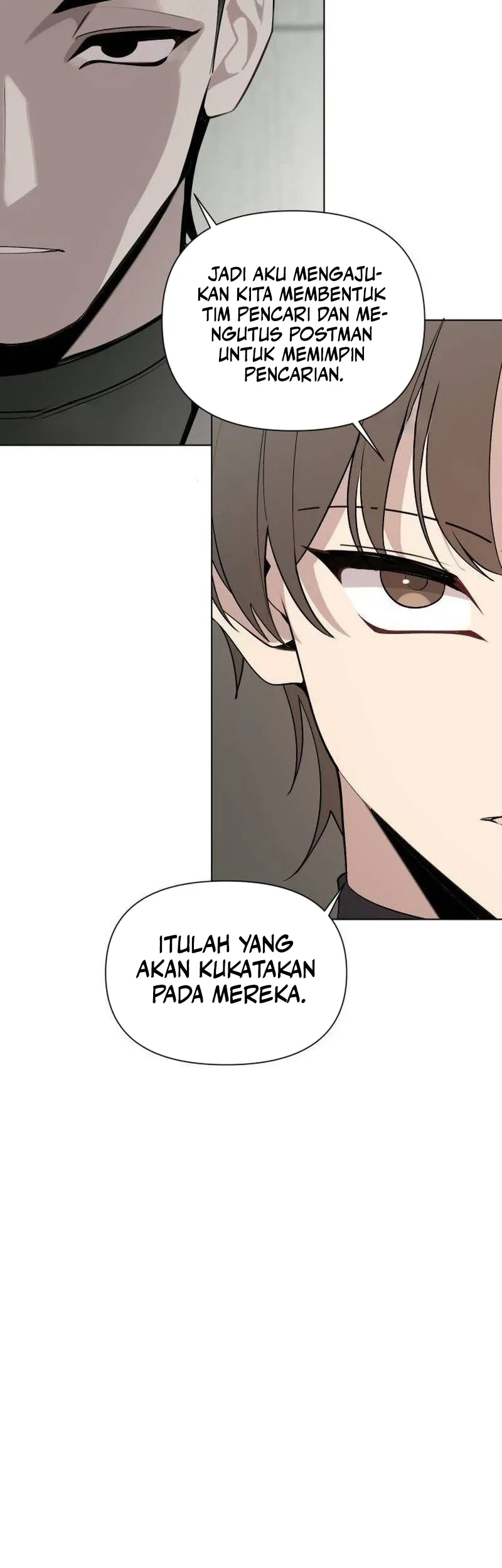 The Postman Walking Through the Apocalypse Chapter 14 Gambar 19