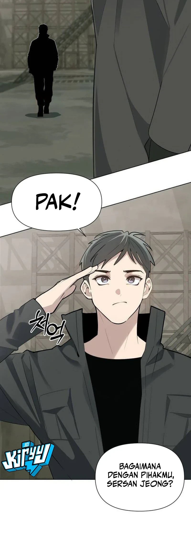 The Postman Walking Through the Apocalypse Chapter 14 Gambar 21