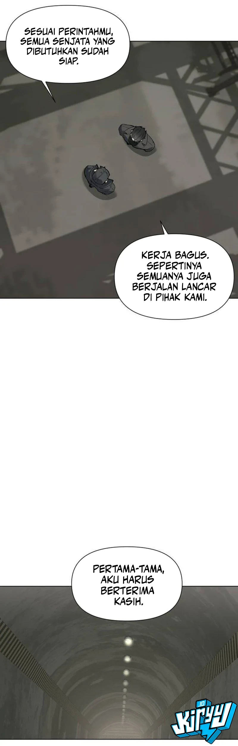 The Postman Walking Through the Apocalypse Chapter 14 Gambar 22