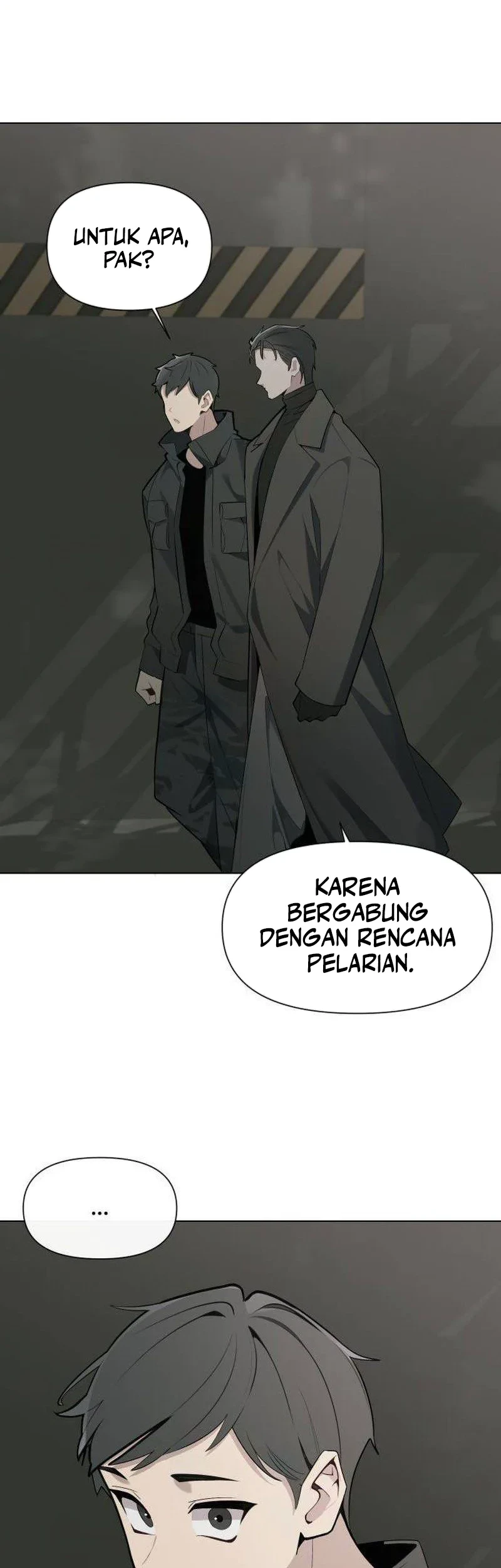 The Postman Walking Through the Apocalypse Chapter 14 Gambar 23
